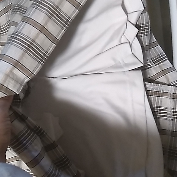 Skort-Very cute IZOD PERFORM X "Stretch"  (NEW SIZE 2) Golf / Tennis - Picture 3 of 9